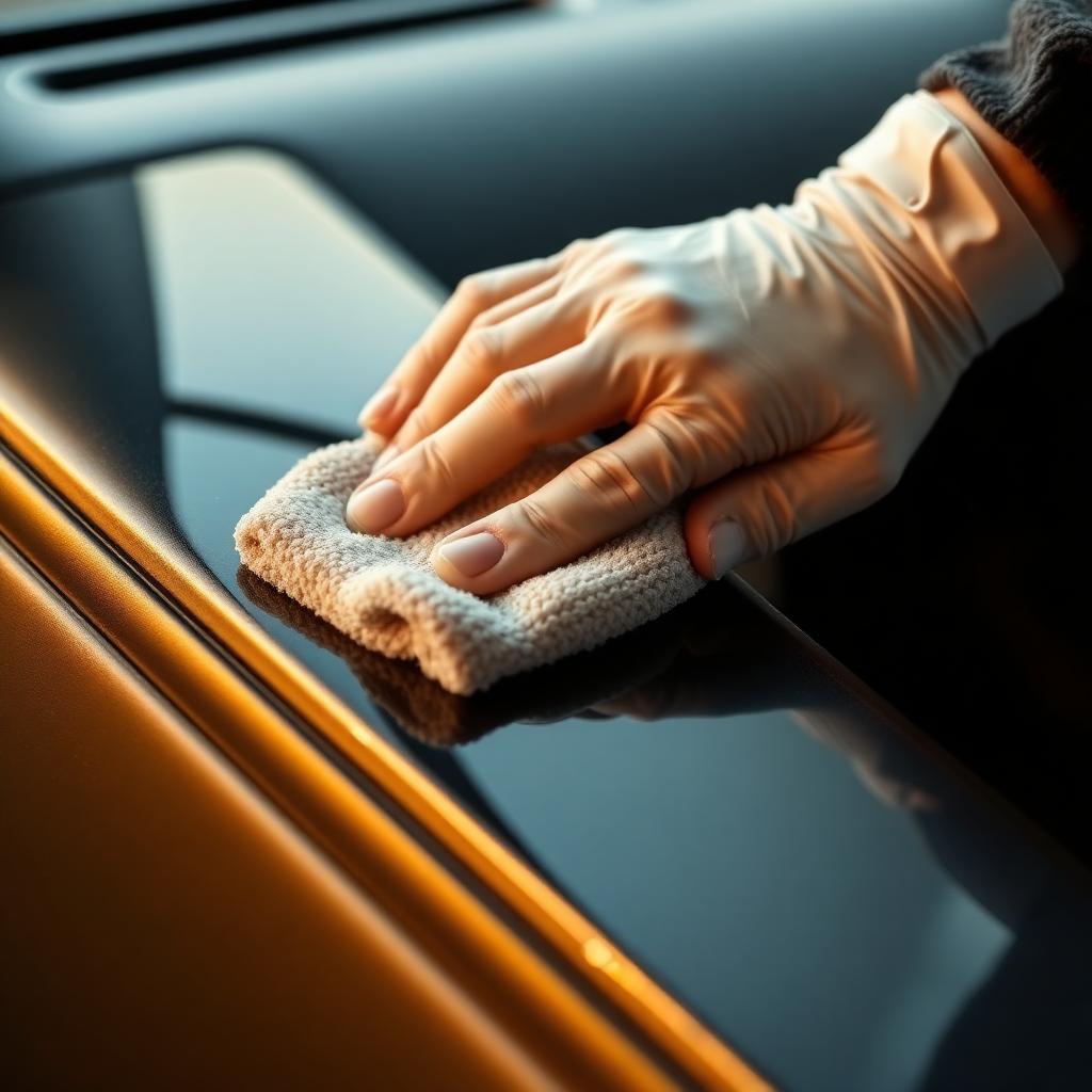 Ceramic application